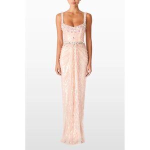 Jenny Packham Cavalla Pink Gown